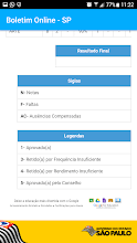 O site boletim online disponibiliza em seu portal do aluno, as notas online… Boletim Online Apps On Google Play