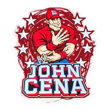 John Cena Aka The Dr Of Thuganomics Wwe Logo Wwe Iron On Transfer