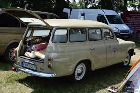 Skoda 1202 Sanita Skoda Skoda Auto Lovely Car