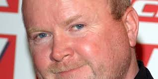 Patrick Bergin Is Headed For Walford...