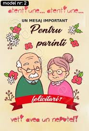 I've always tested as intj (from those flimsy online tests), then stumbled upon more that gave me probably a little more ne than ti, but more or less the same. Vestea Ca Vor Fi Bunici Mesaje Cadouri Pentru Viitori Bunici