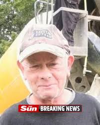 So, our grandpa died. That's him out front. He's in a to-go box.”￼