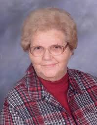 Bessie V. Cline Pullen