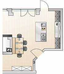 kuchenformen und kuchengrundrisse vorteile nachteile kuchen layouts kuche grundriss kuche mit kochinsel