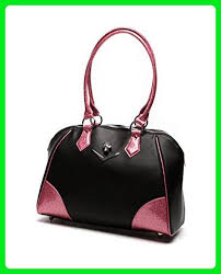 Lux De Ville Elvira Large Chevron Tote Purse Matte Black Pink Bubbly Sparkle Satchels Amazon Partner Link Chevron Tote Bag Bags Shoulder Bag Men