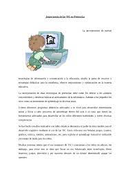 Evaluar las actitudes de los niños en preescolar puede no ser tan fácil como medir sus conocimientos, pero afortunadamente existen la observación es un recurso básico en preescolar, pero tiene un problema: Calameo Importancias De Las Tic En El Preescolar