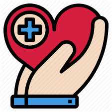 Free vector icons in svg, psd, png, eps and icon font. Charity Health Healthcare Insurance Icon Download On Iconfinder