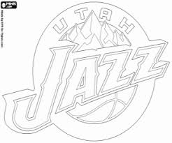 We present them here for purely educational purposes. Ausmalbilder Utah Jazz Logo Zum Ausdrucken