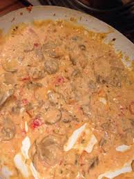 Sauce Champignons Tomates Pour Pates Recette Recettes De Cuisine Sauce Aux Champignons Recette