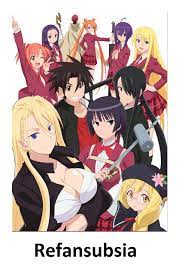 Uq Holder Anoboy Rasanya