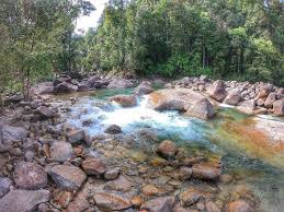 Lain Macam Sungai Warna Hijau Lata Kolam Air Deru Ecopark Bikin Kaki Nature Jatuh Cinta Libur