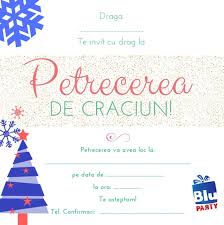2.te invit cu ocazia zilei mele de nastere sa petrecem impreuna si sa ne simtim minunat.vino, nu vei regreta! InvitaÈ›ii Petreceri Copii Bluparty