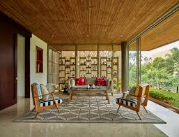 Ruang keluarga merupakan ruangan penting yang ada di dalam sebuah rumah. 8 Desain Interior Ruang Tamu Cantik Dengan Sentuhan Etnik Arsitag