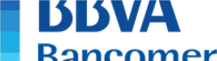 Bbva méxico is the largest mexican financial institution (2021), having about 20% of the market. Download Hd Bbva Bancomer Logo Png Bbva Logo De Bancomer Transparent Png Image Nicepng Com