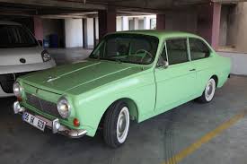 1969 Anadol A1 Otosan Klasik Arabalar Otomobil Tasitlar