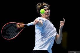 He married his girlfriend evgenija in a ceremony in the maldives in november 2017. Zverev Cari Pelatih Baru Untuk Gantikan David Ferrer Antara News