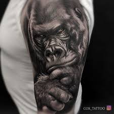 2 placement of lion tattoos. Pin On Tattoo