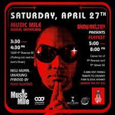 Celebrating Marvin Kee at 'Flyfest 2024'