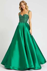 From super elegant satin ball gowns adorned with lace, beading, and. Sweetheart Mac Duggal Ball Gowns 67116h Prom Dress Promheadquarters Com