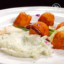 Looking for the best mashed potatoes? Taste Life Fried Mashed Potato Balls Facebook