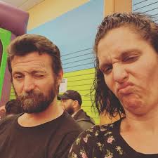 This is how we do it! Team Lafavor all day baby!!