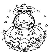 Free printable preschool halloween coloring pages are a fun way for kids of all ages to develop creativity, focus, motor skills and color recognition. Free Printable Halloween Coloring Pages For Kids