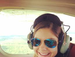 Alissa Carson, la primera mujer que irá a Marte