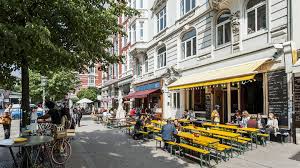 Deutsche bank opening times in hamburg, 20357. Schanzenviertel Wie Dreckig Wild Und Gefahrlich Ist Hamburgs Szeneviertel Stern De
