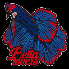 بيتا الكرتون الاسماك فن عمل فني توضيح Png وملف Psd للتحميل مجانا In 2020 Betta Fish Betta Fish Silhouette