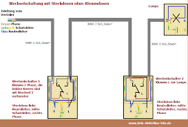 Um meinen hausflur zu beleuchten will ich 2 bewegungsmelder (kopp infracontrol 2002) nutzen. Wechselschaltung Licht Wechselschaltung Anschliessen