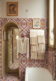 Next to the front door are slate floor tiles that stand up to moisture and dirt. 84 Moroccan Tiles Ideas Tiles Moroccan Tiles Moroccan