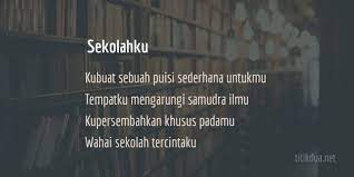 Meskipun perpisahan bukanlah hal yang kita harapkan. 15 Puisi Perpisahan Sekolah Guru Tercinta Dan Sahabat Mengharukan