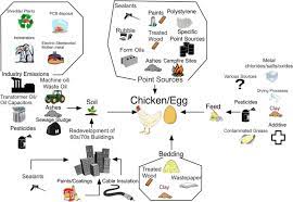 In the context of efsa's work, 'dioxins' refers to two groups of compounds: Reviewing The Relevance Of Dioxin And Pcb Sources For Food From Animal Origin And The Need For Their Inventory Control And Management Environmental Sciences Europe Full Text