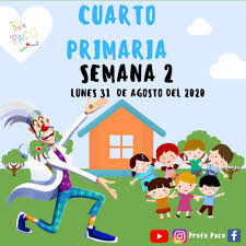 Clac naturales 4 bon doc.pdf. Profe Paco 4 Primaria Lunes 31 De Agosto Facebook