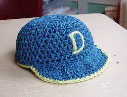 Ravelry Baby Baseball Cap Pattern By Mara Callahan
