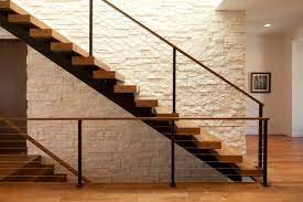 Wall art decor contemporary paint chip wall art colorful. 75 Beautiful Modern Staircase Pictures Ideas July 2021 Houzz