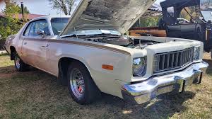 Image result for Formal Black 1975 Plymouth