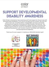 Color Street S Newest Foundation Set Unstoppable Foundation Sets Color Street Developmental Disabilities