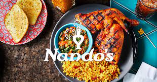 Founded in johannesburg in 1987, nando's operates over 1,200 outlets in 30 countries. Nando S Brewery Square