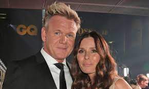 Gordon ramsay's wife isn't a trained chef, and she admitted that it takes her forever to chop an onion or carrot (per toronto city news). Gordon Ramsay Pays Tribute To Wife Tana With Romantic New Post Hello