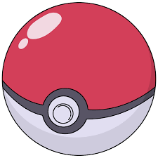 Pokeball Png Image Pokeball Painted Rocks Kids Pokemon Ball