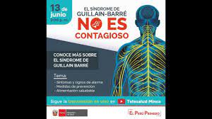 It is referred to as a syndrome because it represents a broad group of. Tele Iec El Sindrome De Guillain Barre No Es Contagioso Youtube