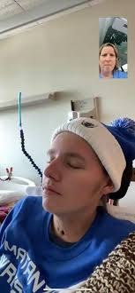 Looking so good buddy! Caleb received more packages yesterday! Thank you so  much each and every one of you who has sent something this is truly helping  to keep spirits lifted for