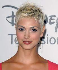 Super Short Hairstyles For Women Over 50 Very Short Hair Super Short Hair Short Hair Styles