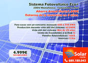 Solar Norte - Energia fotovoltaica en la Sierra Norte de Madrid