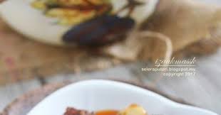 Udang masak serai wangi 3. Resepi Pajeri Nenas Tanpa Kerisik Resepi Merory Sedap Betul