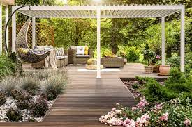 Sorara 10 Ft W X 20 Ft D Aluminum Pergola Reviews Wayfair