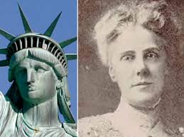 La increíble vida de la mujer que le puso rostro a la Estatua de la  Libertad y se ganó la eternidad