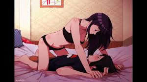 Gentle femdom girlfriend