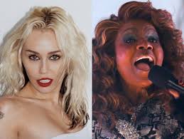Gloria Gaynor envia mensagem carinhosa para Miley Cyrus: "bom trabalho" |